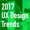 UX design trend 2017